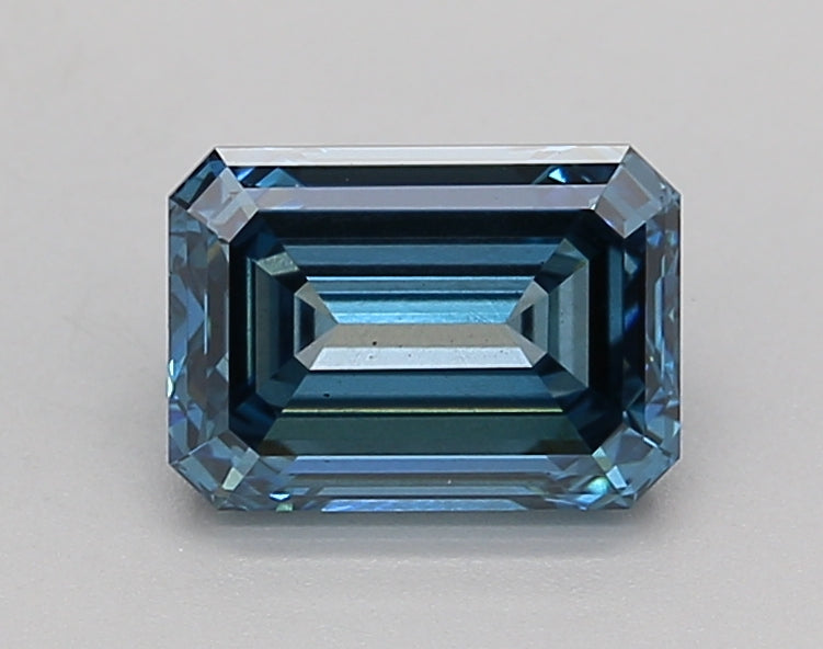 IGI 1.25 Carat 祖母綠形 - Emerald 培育鑽石 Lab Grown Diamond 人造鑽石 人工鑽石 實驗室鑽石 培養鑽石 香港 培育鑽 