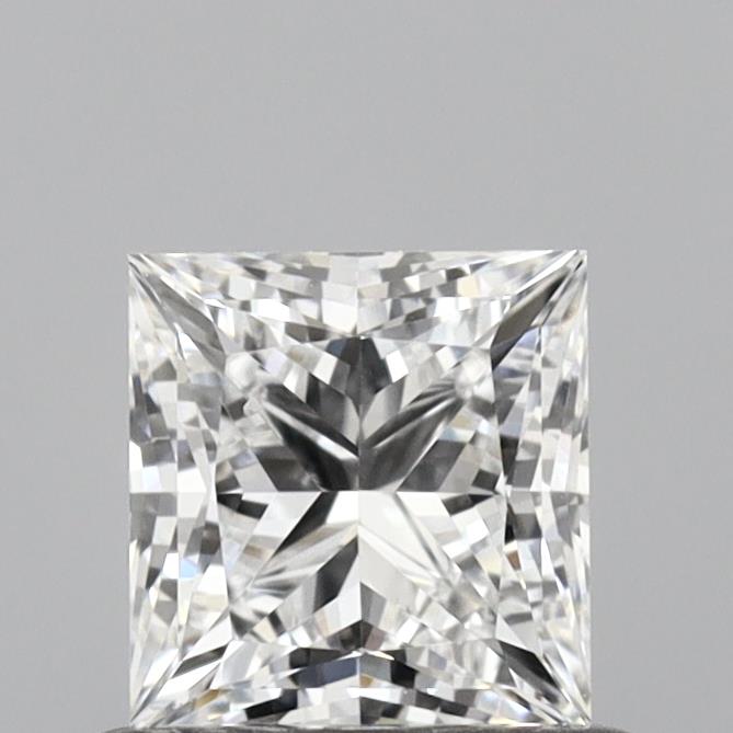 IGI 0.7 Carat Princess Cut Lab Grown Diamond