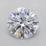 IGI 1.00 Carat Round Brilliant Lab Grown Diamond 人工培育鑽石 實驗室人造鑽石