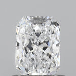 IGI 0.67 Carat Radiant Cut Lab Grown Diamond 人工培育鑽石 實驗室人造鑽石