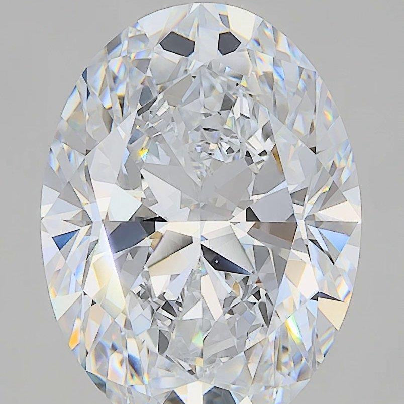 IGI 1.67 Carat Oval Lab Grown Diamond 人工培育鑽石 實驗室人造鑽石