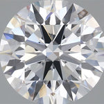 IGI 3.08 Carat Round Brilliant Lab Grown Diamond