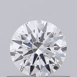 IGI 0.50 Carat Round Brilliant Lab Grown Diamond 人工培育鑽石 實驗室人造鑽石