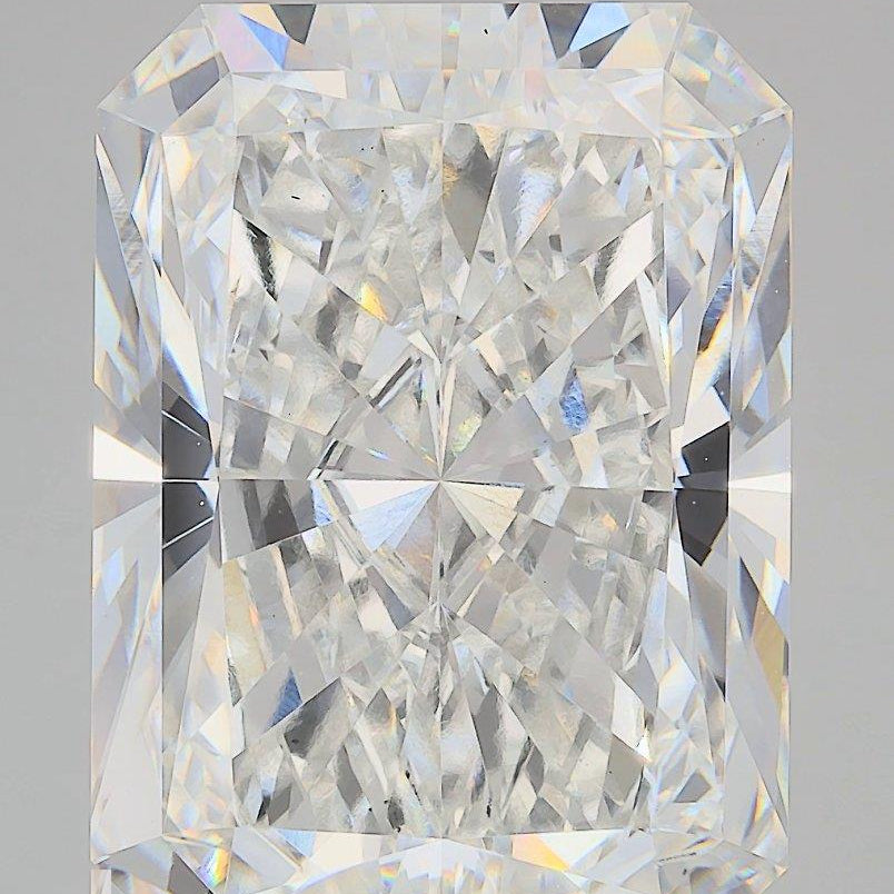IGI 5.08 Carat Radiant Cut Lab Grown Diamond 人工培育鑽石 實驗室人造鑽石