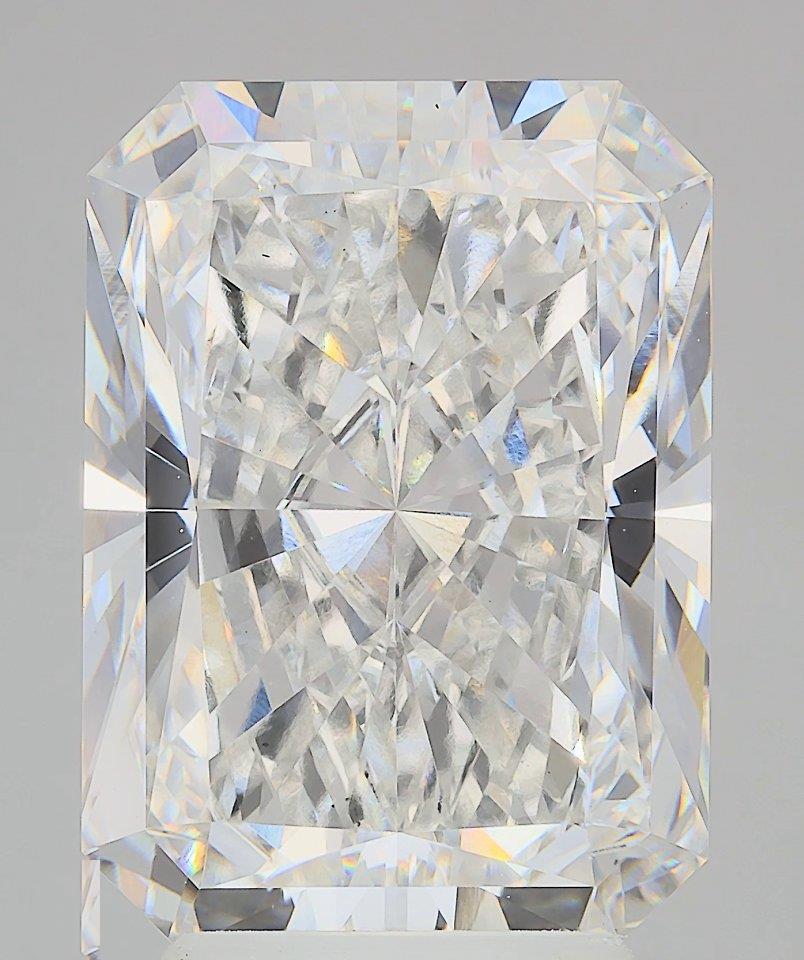 IGI 5.08 Carat Radiant Cut Lab Grown Diamond 人工培育鑽石 實驗室人造鑽石