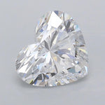 IGI 1.06 Carat Heart Lab Grown Diamond 人工培育鑽石 實驗室人造鑽石