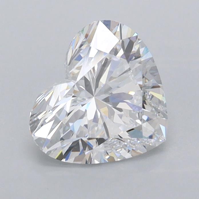 IGI 1.06 Carat Heart Lab Grown Diamond 人工培育鑽石 實驗室人造鑽石