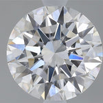 IGI 1.51 Carat Round Brilliant Lab Grown Diamond 人工培育鑽石 實驗室人造鑽石