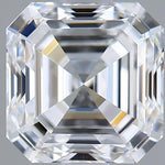 IGI 1.52 Carat Asscher Lab Grown Diamond
