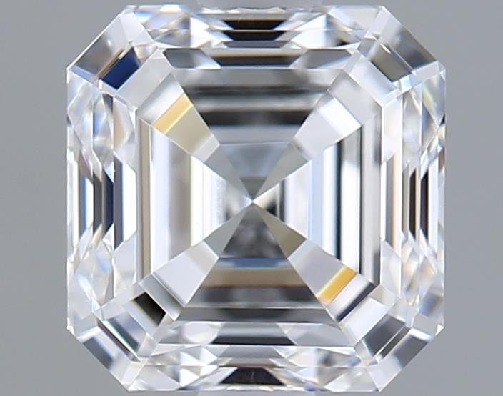 IGI 1.52 Carat Asscher Lab Grown Diamond