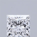 IGI 1.01 Carat Princess Cut Lab Grown Diamond 人工培育鑽石 實驗室人造鑽石