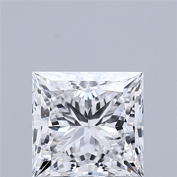 IGI 1.01 Carat Princess Cut Lab Grown Diamond 人工培育鑽石 實驗室人造鑽石
