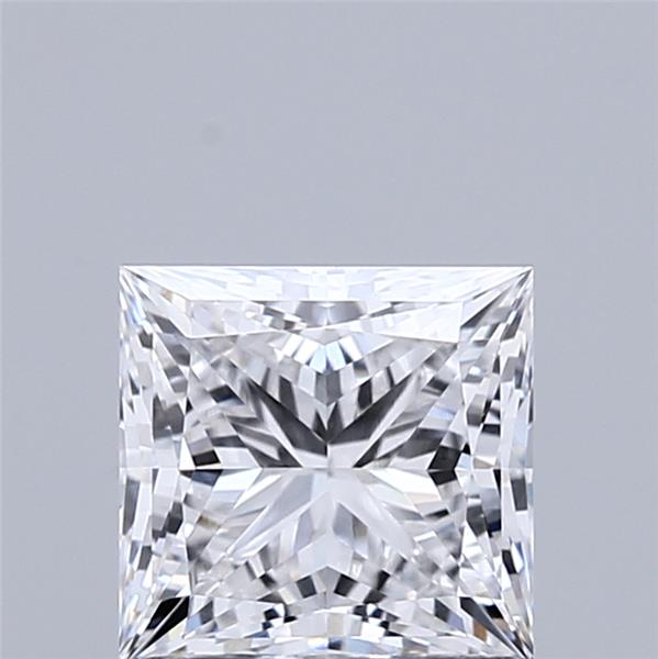 IGI 1.01 Carat Princess Cut Lab Grown Diamond 人工培育鑽石 實驗室人造鑽石