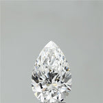 IGI 2.50 Carat Pear Lab Grown Diamond 人工培育鑽石 實驗室人造鑽石