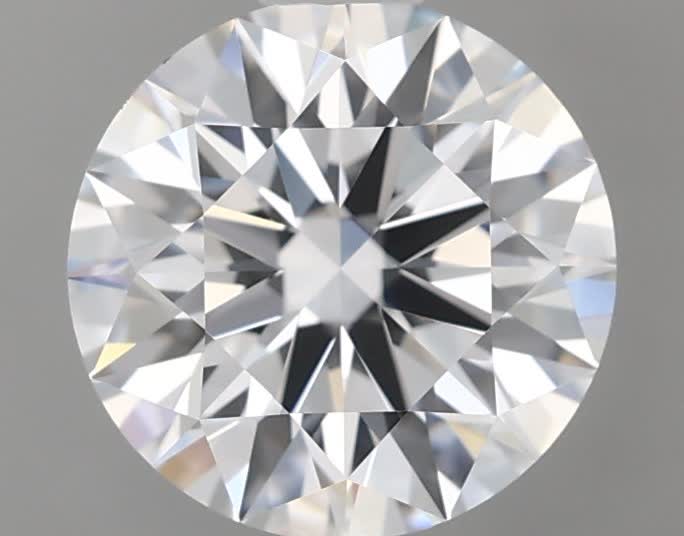 IGI 1.69 Carat Round Brilliant Lab Grown Diamond