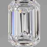 IGI 1.05 Carat Emerald Lab Grown Diamond 人工培育鑽石 實驗室人造鑽石