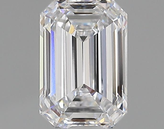 IGI 1.05 Carat Emerald Lab Grown Diamond 人工培育鑽石 實驗室人造鑽石
