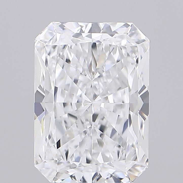 IGI 5.71 Carat Radiant Cut Lab Grown Diamond 人工培育鑽石 實驗室人造鑽石
