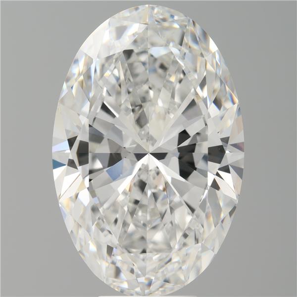 IGI 9.07 Carat Oval Lab Grown Diamond 人工培育鑽石 實驗室人造鑽石