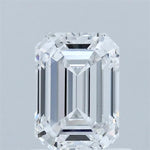 IGI 1.03 Carat Emerald Lab Grown Diamond 人工培育鑽石 實驗室人造鑽石