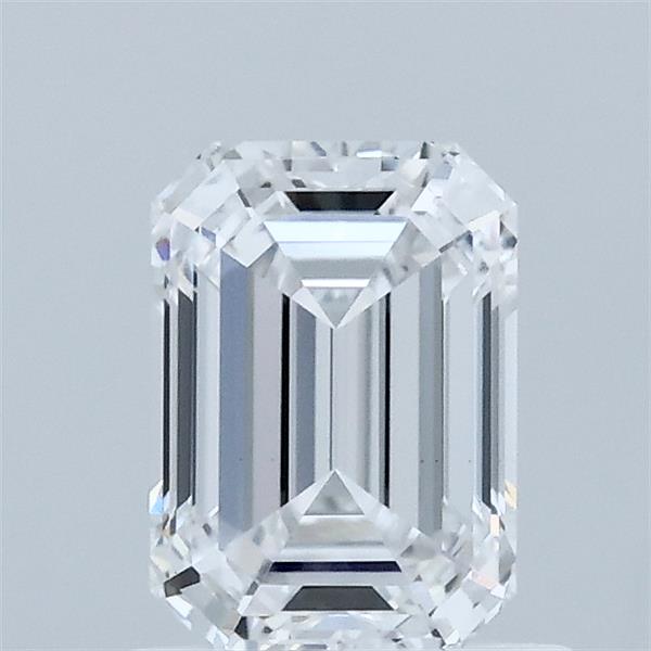 IGI 1.03 Carat Emerald Lab Grown Diamond 人工培育鑽石 實驗室人造鑽石