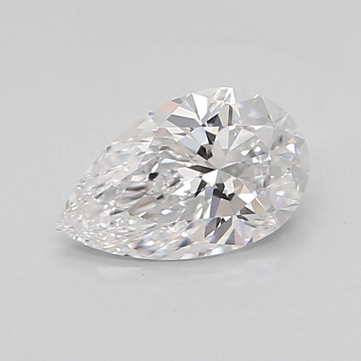 IGI 0.91 Carat Pear Lab Grown Diamond