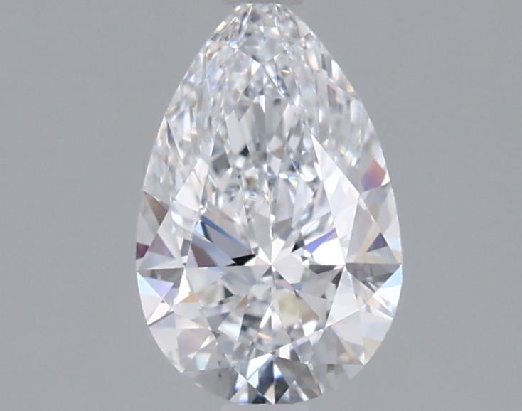 IGI 1.00 Carat Pear Lab Grown Diamond 人工培育鑽石 實驗室人造鑽石