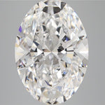 IGI 6.09 Carat Oval Lab Grown Diamond 人工培育鑽石 實驗室人造鑽石