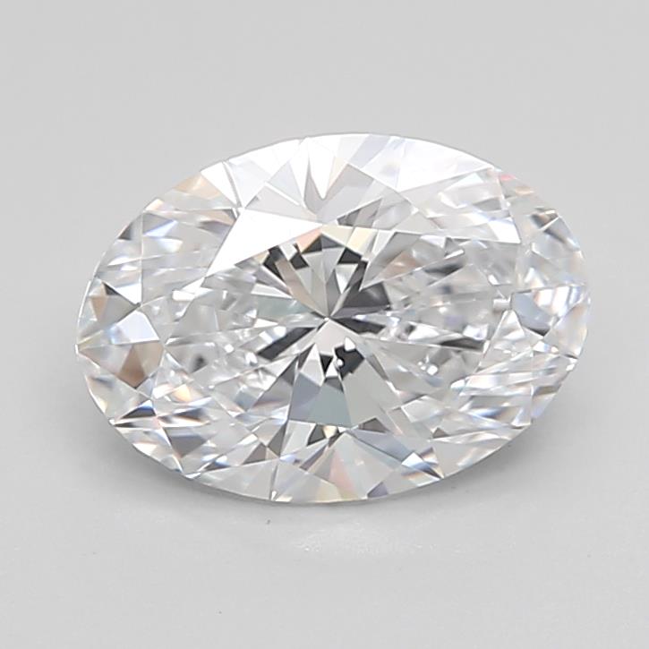 IGI 1.82 Carat Oval Lab Grown Diamond