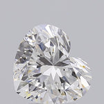 IGI 2.02 Carat Heart Lab Grown Diamond 人工培育鑽石 實驗室人造鑽石