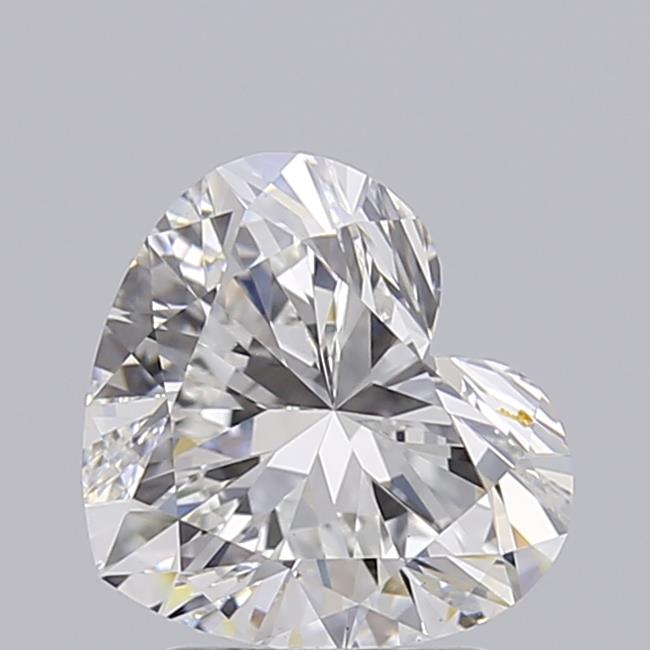 IGI 2.02 Carat Heart Lab Grown Diamond 人工培育鑽石 實驗室人造鑽石
