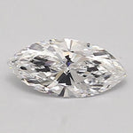 IGI 0.61 Carat Marquise Lab Grown Diamond 人工培育鑽石 實驗室人造鑽石