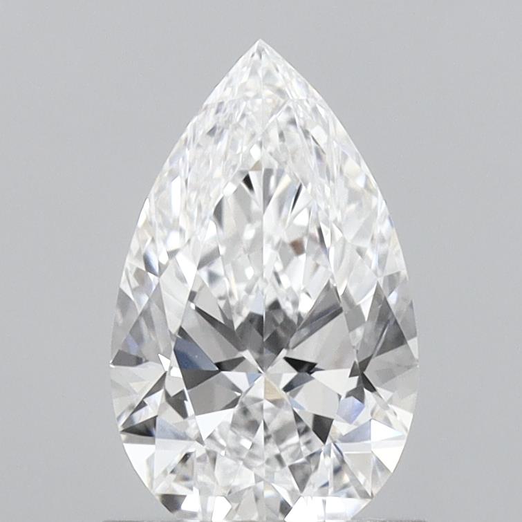 IGI 1.02 Carat Pear Lab Grown Diamond 人工培育鑽石 實驗室人造鑽石