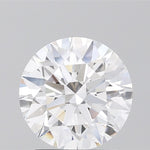 IGI 2.10 Carat Round Brilliant Lab Grown Diamond 人工培育鑽石 實驗室人造鑽石