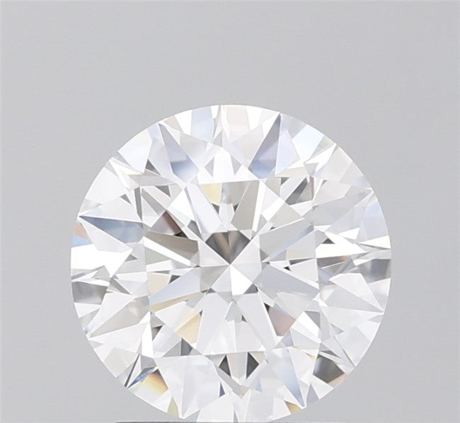 IGI 2.10 Carat Round Brilliant Lab Grown Diamond 人工培育鑽石 實驗室人造鑽石