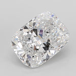 IGI 4.04 Carat Cushion Lab Grown Diamond 人工培育鑽石 實驗室人造鑽石