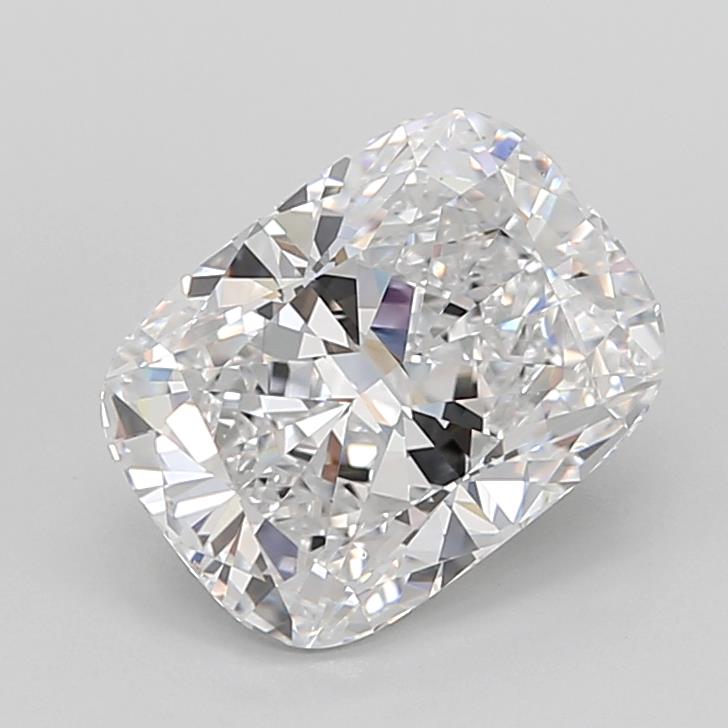 IGI 4.04 Carat Cushion Lab Grown Diamond 人工培育鑽石 實驗室人造鑽石