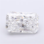 IGI 3.10 Carat Radiant Cut Lab Grown Diamond 人工培育鑽石 實驗室人造鑽石