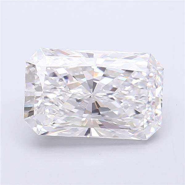 IGI 3.10 Carat Radiant Cut Lab Grown Diamond 人工培育鑽石 實驗室人造鑽石