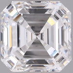 IGI 1.96 Carat Asscher Lab Grown Diamond 人工培育鑽石 實驗室人造鑽石