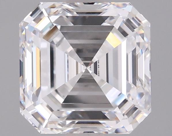 IGI 1.96 Carat Asscher Lab Grown Diamond 人工培育鑽石 實驗室人造鑽石