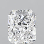 IGI 1.12 Carat Radiant Cut Lab Grown Diamond 人工培育鑽石 實驗室人造鑽石