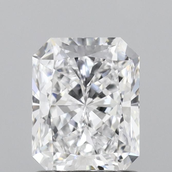 IGI 1.12 Carat Radiant Cut Lab Grown Diamond 人工培育鑽石 實驗室人造鑽石