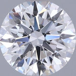 IGI 1.03 Carat Round Brilliant Lab Grown Diamond 人工培育鑽石 實驗室人造鑽石