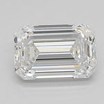 IGI 0.71 Carat Emerald Lab Grown Diamond 人工培育鑽石 實驗室人造鑽石