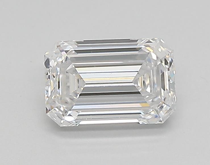 IGI 0.71 Carat Emerald Lab Grown Diamond 人工培育鑽石 實驗室人造鑽石