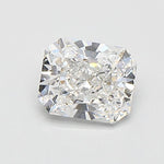 IGI 0.82 Carat Radiant Cut Lab Grown Diamond 人工培育鑽石 實驗室人造鑽石