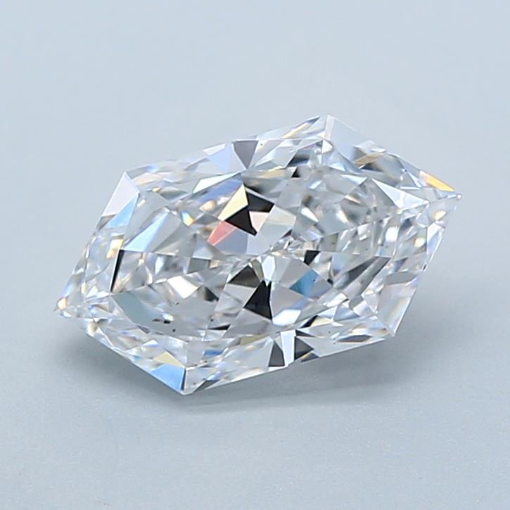 IGI 2.01 Carat Marquise Lab Grown Diamond 人工培育鑽石 實驗室人造鑽石