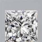IGI 2.54 Carat Princess Cut Lab Grown Diamond 人工培育鑽石 實驗室人造鑽石