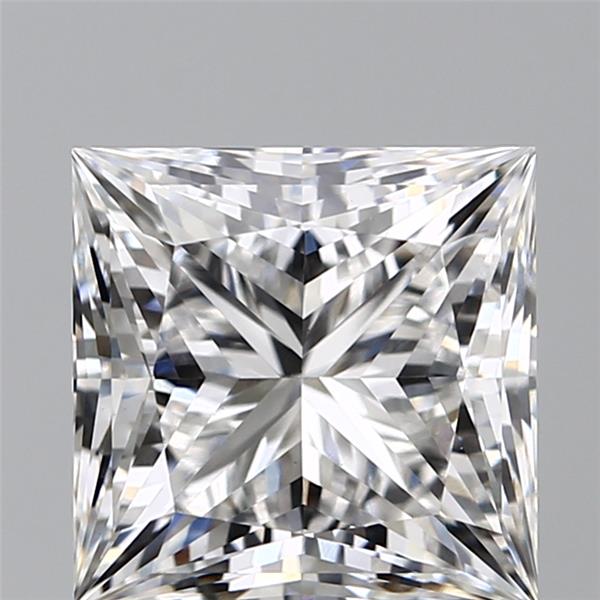 IGI 2.54 Carat Princess Cut Lab Grown Diamond 人工培育鑽石 實驗室人造鑽石
